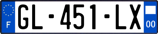 GL-451-LX