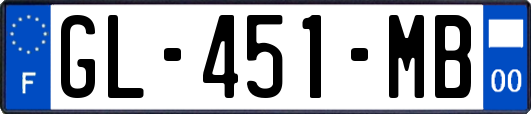 GL-451-MB