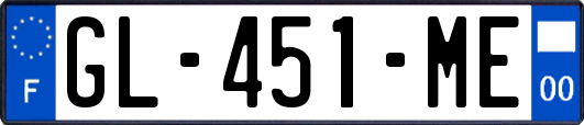 GL-451-ME