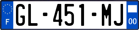 GL-451-MJ
