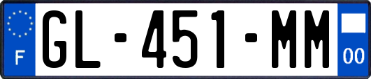 GL-451-MM