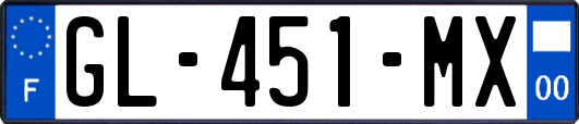 GL-451-MX