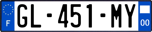 GL-451-MY