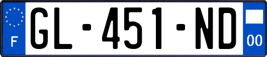 GL-451-ND