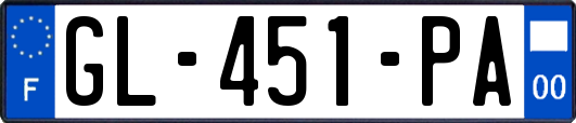 GL-451-PA