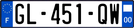GL-451-QW