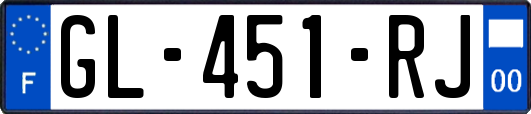 GL-451-RJ