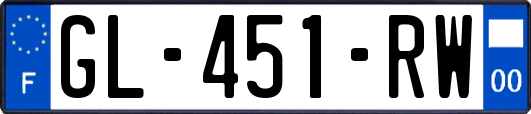 GL-451-RW