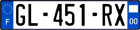 GL-451-RX
