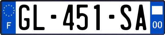 GL-451-SA