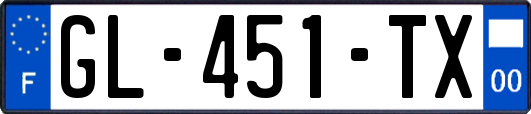 GL-451-TX
