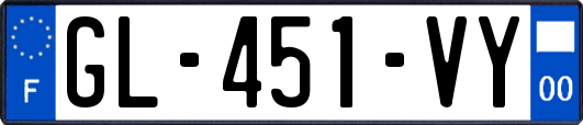 GL-451-VY
