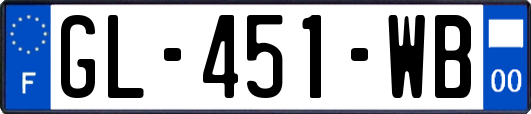 GL-451-WB