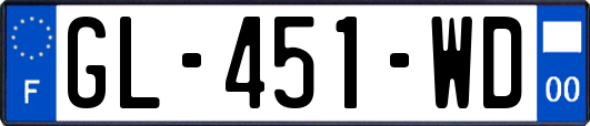 GL-451-WD