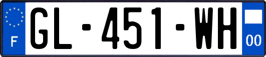 GL-451-WH