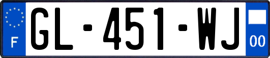 GL-451-WJ