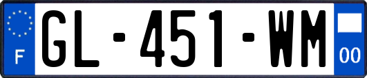 GL-451-WM