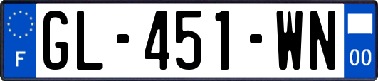 GL-451-WN