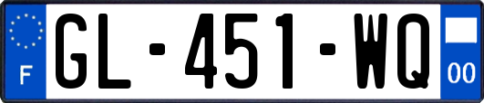 GL-451-WQ