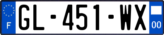 GL-451-WX