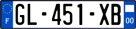 GL-451-XB