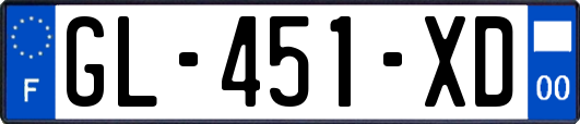 GL-451-XD
