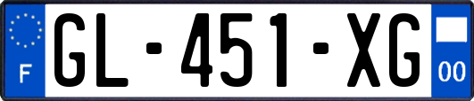 GL-451-XG