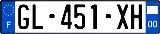 GL-451-XH