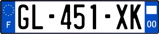 GL-451-XK