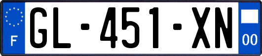 GL-451-XN
