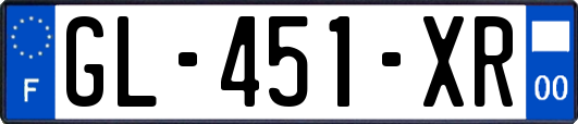 GL-451-XR