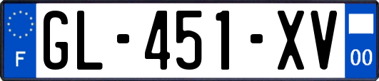 GL-451-XV