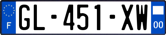 GL-451-XW