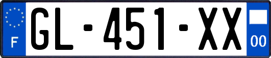 GL-451-XX