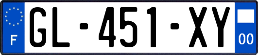 GL-451-XY