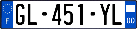 GL-451-YL