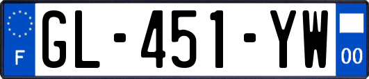 GL-451-YW