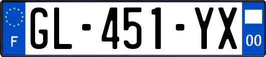 GL-451-YX