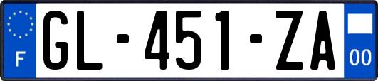 GL-451-ZA