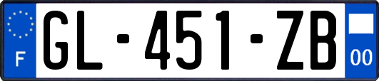 GL-451-ZB
