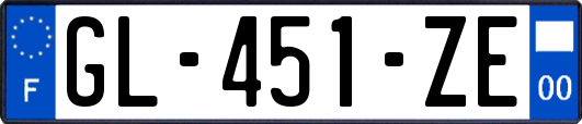 GL-451-ZE