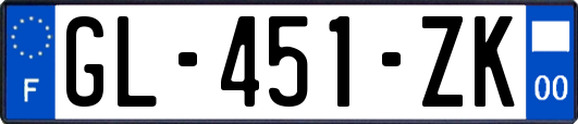 GL-451-ZK
