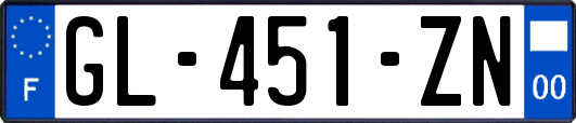 GL-451-ZN