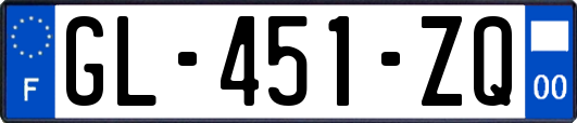 GL-451-ZQ