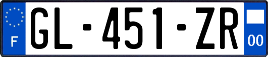 GL-451-ZR