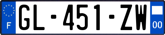 GL-451-ZW