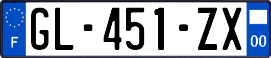 GL-451-ZX