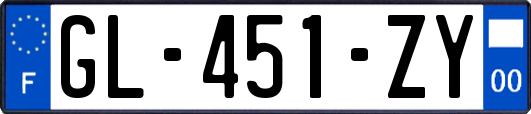 GL-451-ZY