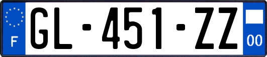 GL-451-ZZ