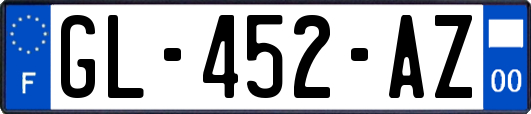 GL-452-AZ